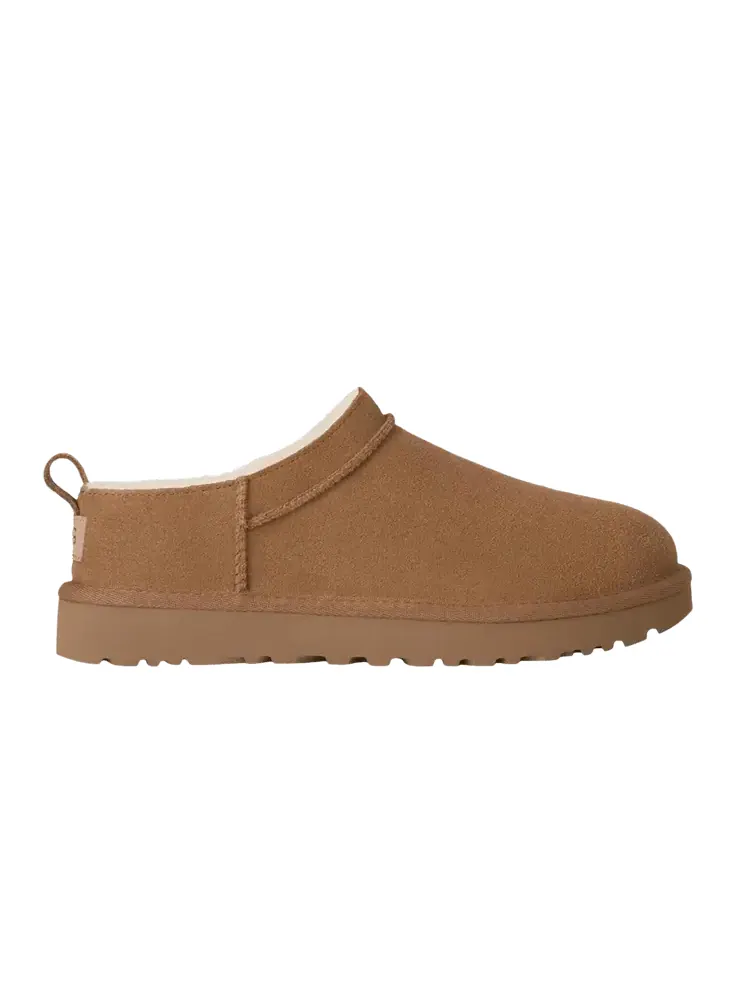 Кроссовки UGG Wmns Classic Micro — изображение 1 из 1, орех