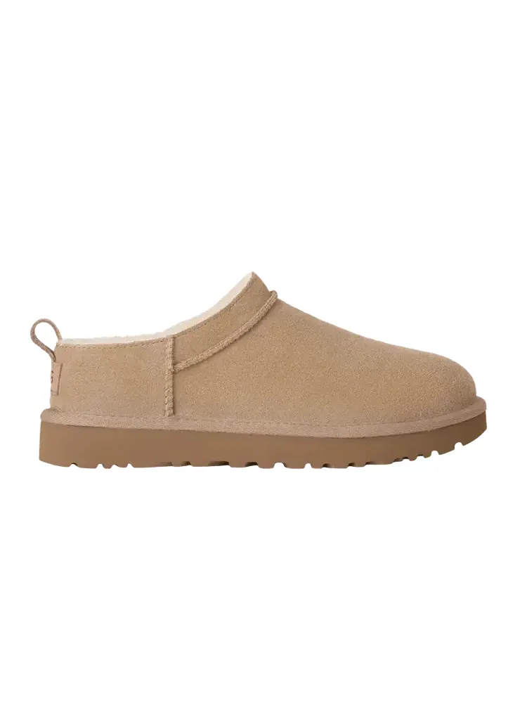 Кроссовки UGG Wmns Classic Micro — изображение 1 из 1, бежевый