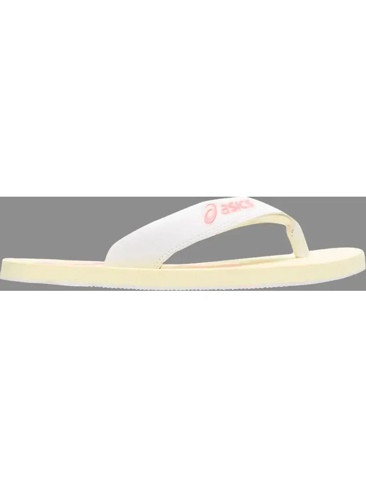 Кроссовки zorian bm sandal 'white guava' Asics — изображение 1 из 1, белый