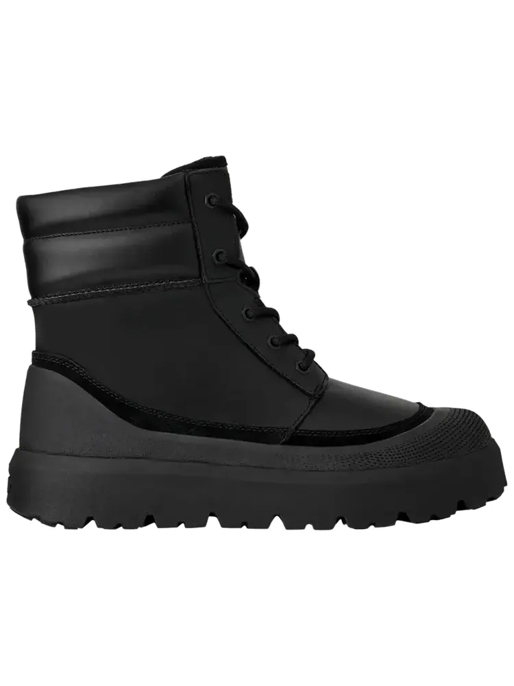 Кроссовки UGG Neumel Weather Hyrbid Boot — изображение 1 из 1, черный