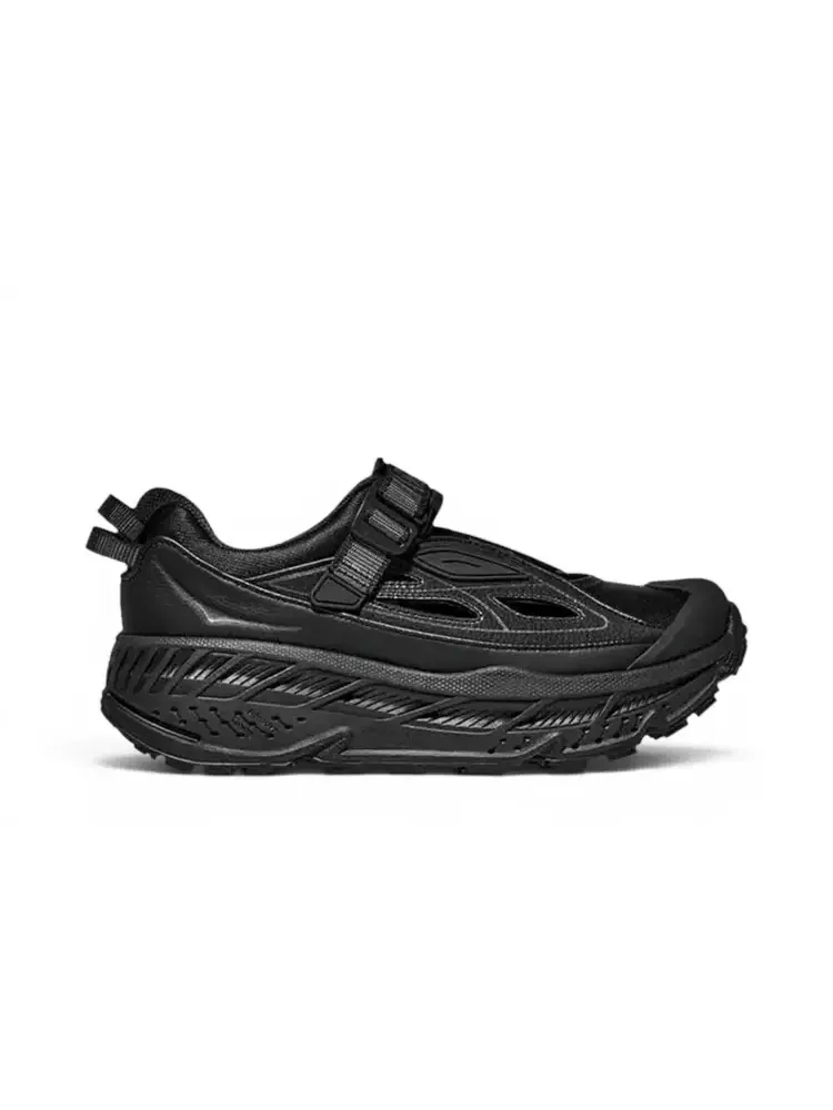 Кроссовки трейловые HOKA — изображение 1 из 1, черный