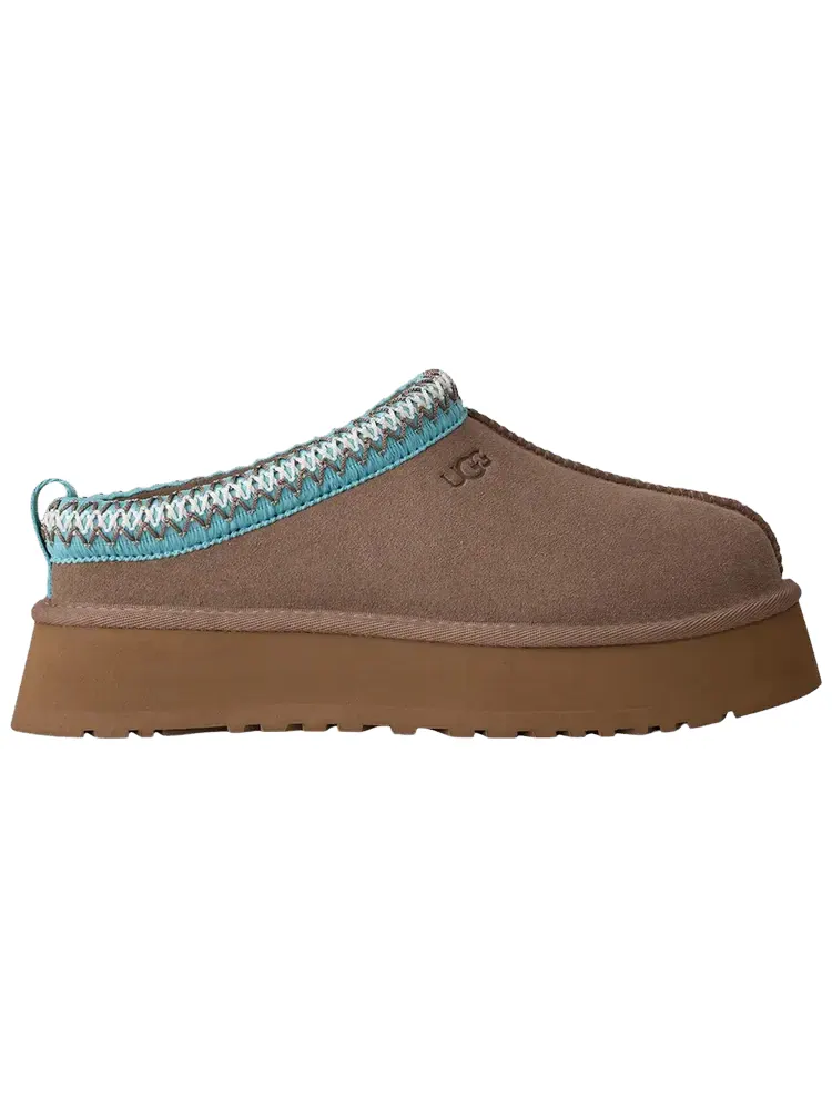 Кроссовки UGG Wmns Tazz 2 Slipper — изображение 1 из 1, бежевый