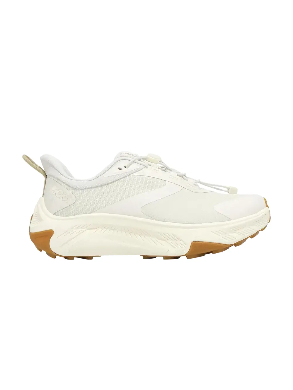 Женские кроссовки HOKA Transport 2 Wide — изображение 1 из 1, бежевый