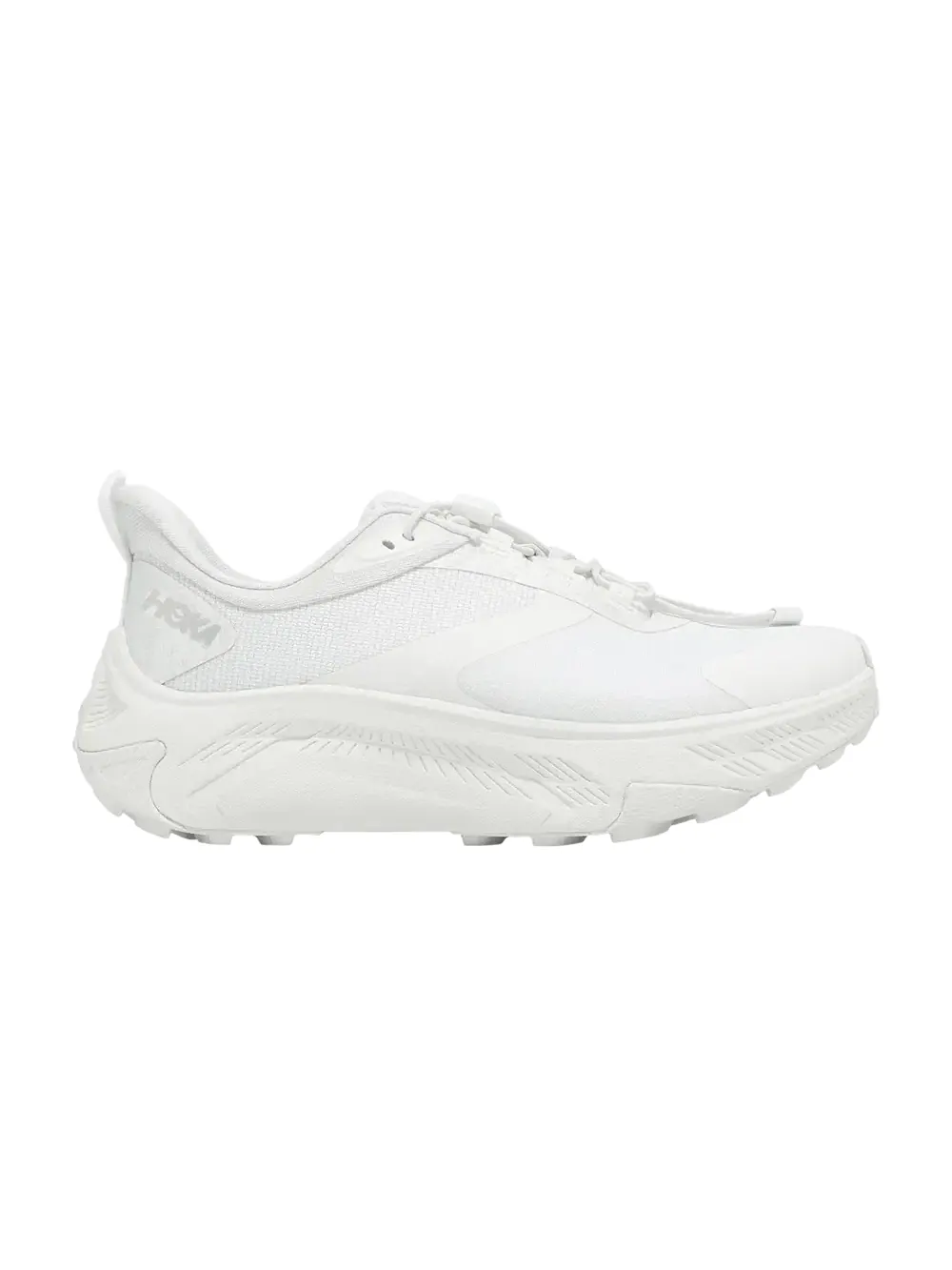 Женские кроссовки HOKA Transport 2 Wide — изображение 1 из 1, белый