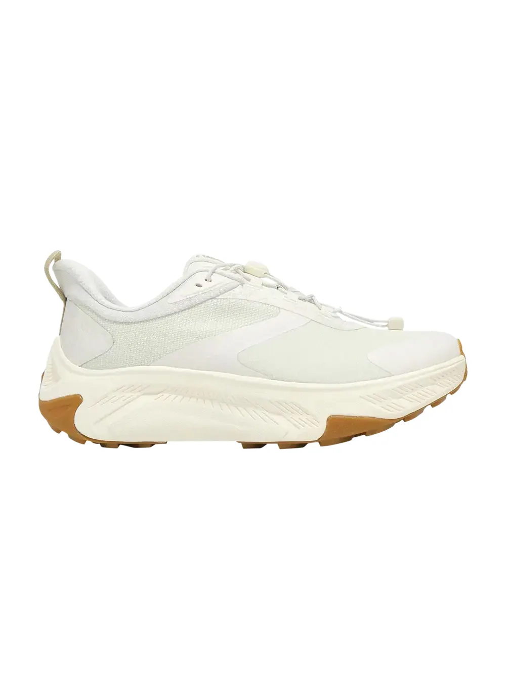 Кроссовки HOKA Transport 2 Wide — изображение 1 из 1, бежевый