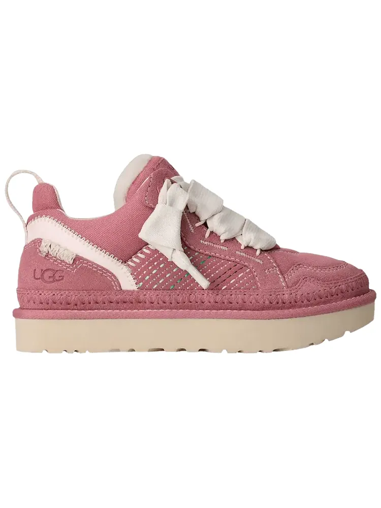 Кроссовки UGG Wmns Lowmel Meadow — изображение 1 из 1, розовый