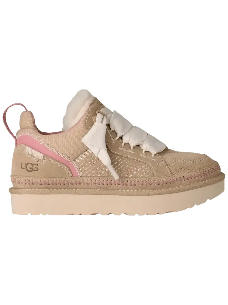Кроссовки UGG Wmns Lowmel Meadow — изображение 1 из 1, бежевый