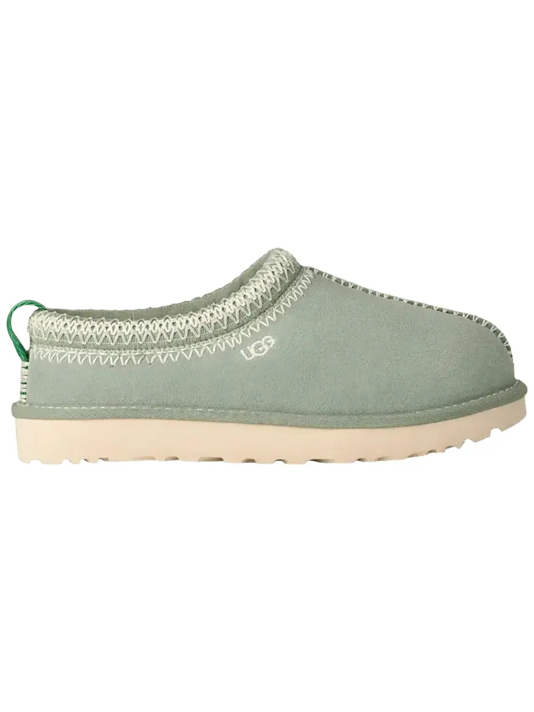 Кроссовки UGG Wmns Tasman Meadow Accent — изображение 1 из 1, зеленый