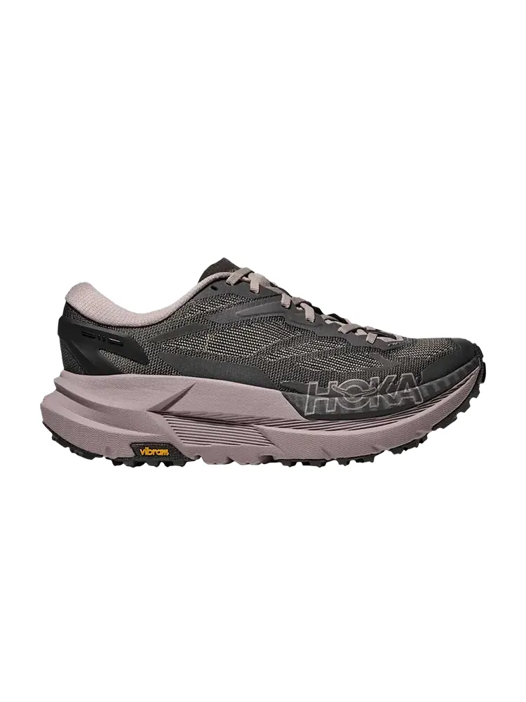Кроссовки _J.L-A.L_ x HOKA Mafate X — изображение 1 из 1, слоновая кость