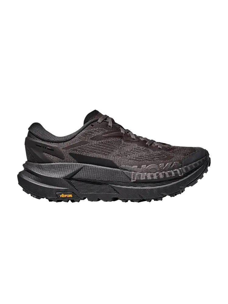 Кроссовки _J.L-A.L_ x HOKA Mafate X — изображение 1 из 1, черный