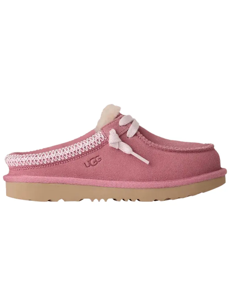 Детские тапочки-мюли UGG Tasman — изображение 1 из 1, розовый