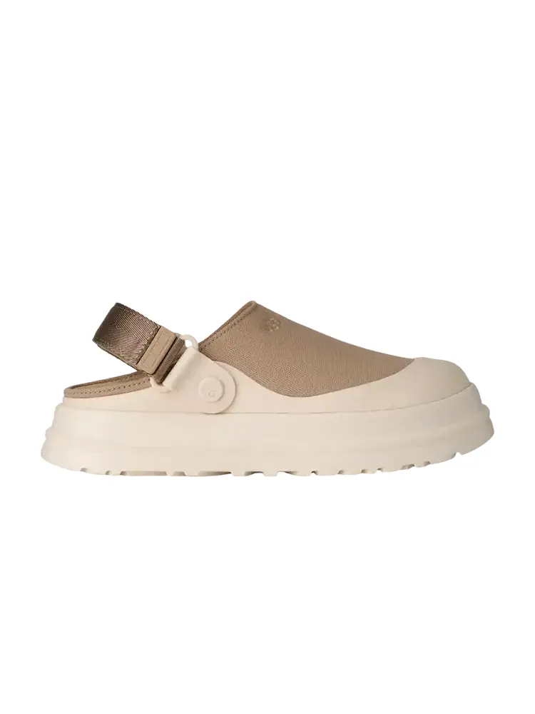 Женские угги UGG GoldenGlow Canvas — изображение 1 из 1, горчичный