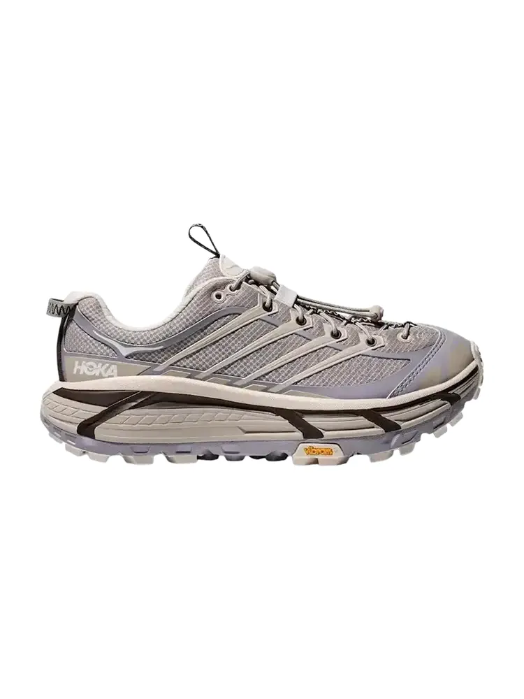 Кроссовки трейловые HOKA — изображение 1 из 1, серый