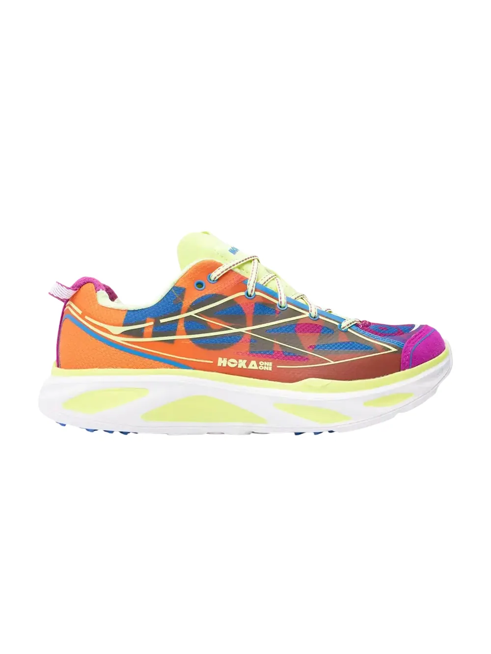 Кроссовки HOKA Huaka Pro — изображение 1 из 1, прозрачный