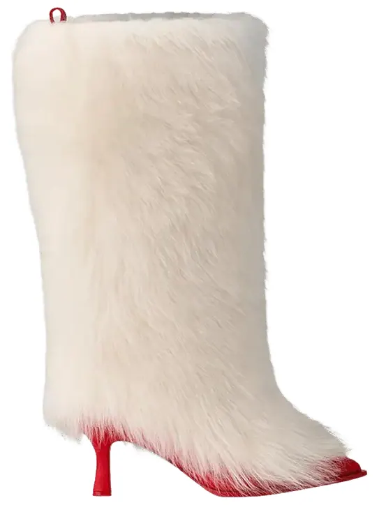 AMBUSH x UGG Женские туфли на каблуке — изображение 1 из 1, белый
