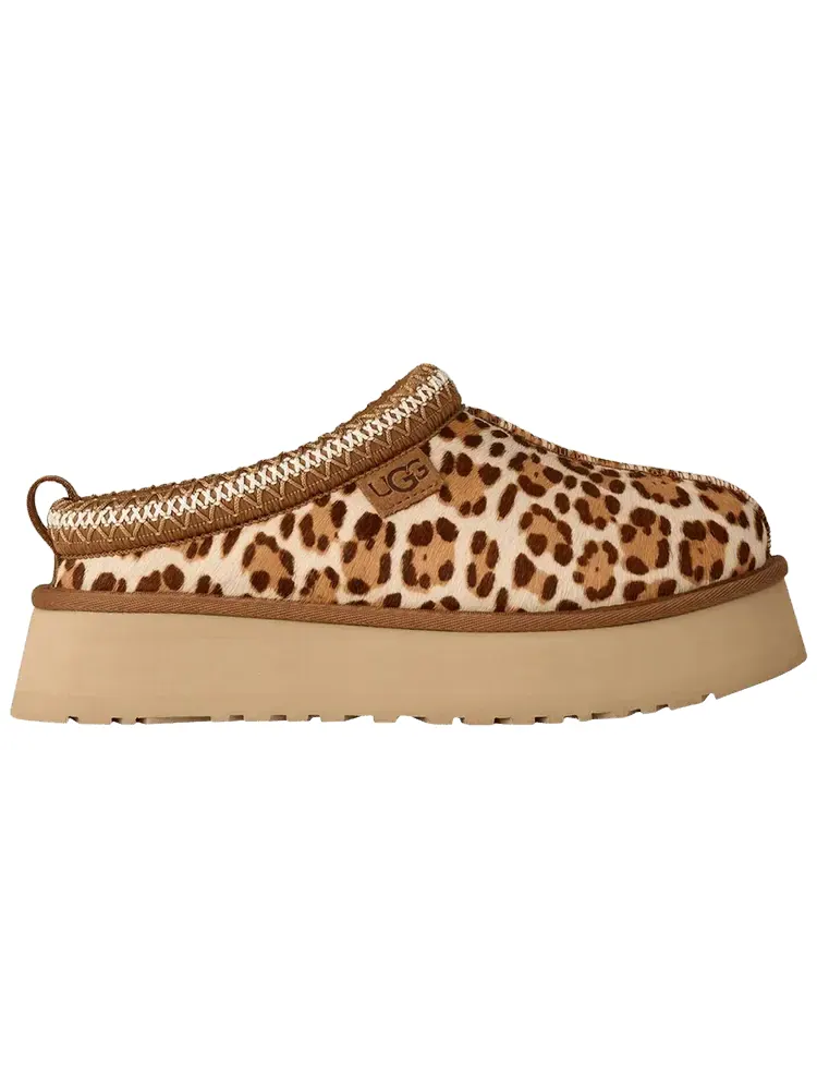 Кроссовки UGG Wmns Tazz Plains Slipper — изображение 1 из 1, коричневый