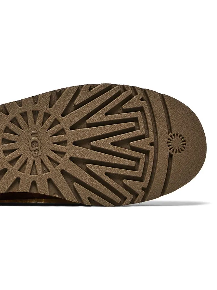 Женские балетки UGG Zora — изображение 5 из 8, коричневый