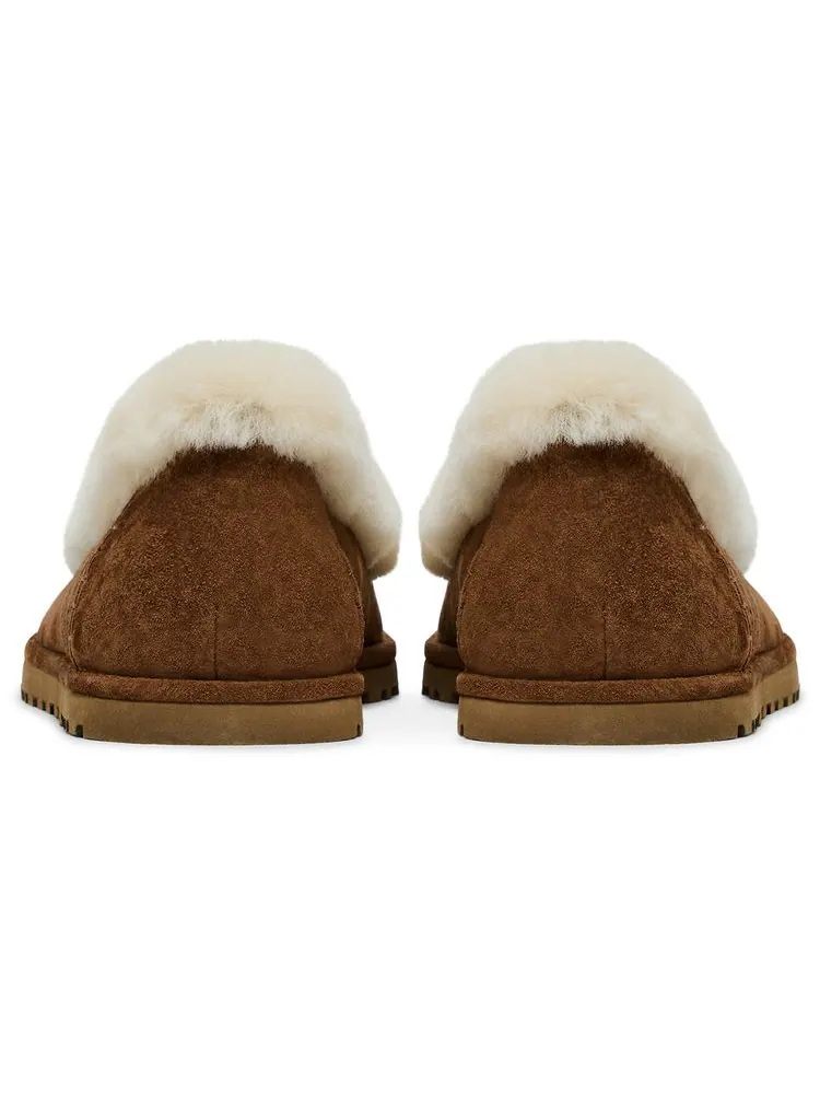 Женские балетки UGG Zora — изображение 6 из 8, коричневый