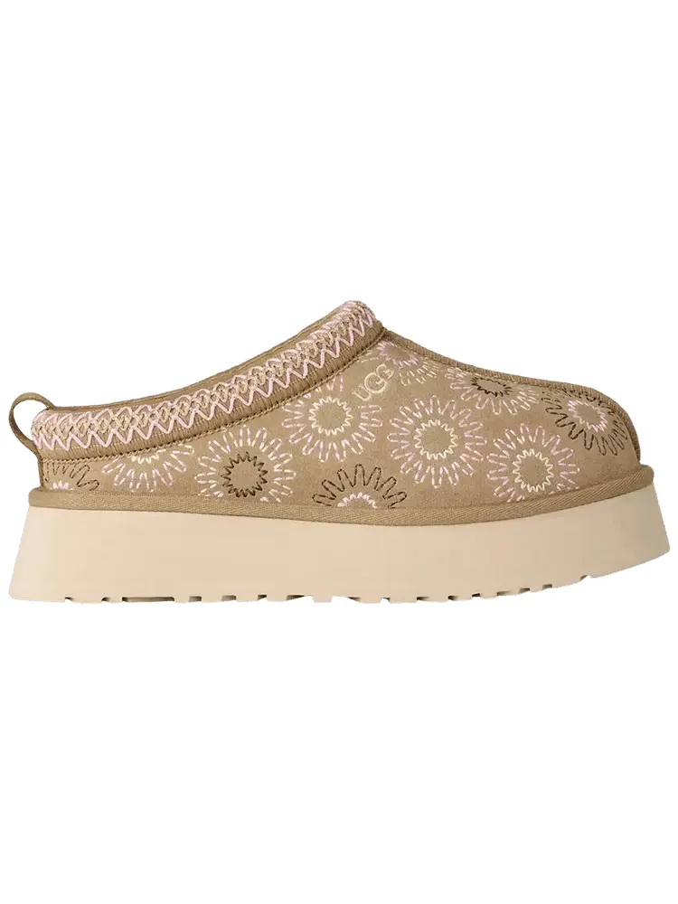Кроссовки UGG Wmns Tazz Sun Stitch — изображение 1 из 1, бежевый
