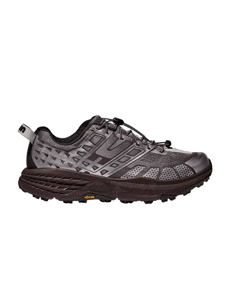 Кроссовки Unna x HOKA Speedgoat 2, Astral Galaxy — изображение 1 из 1, серый