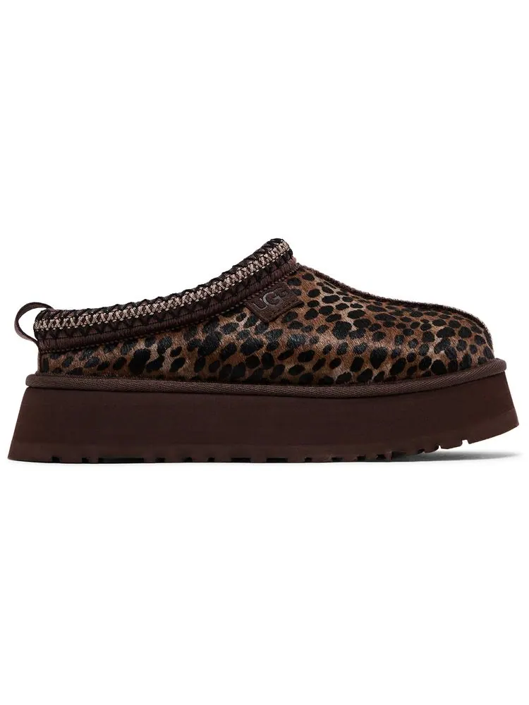 Кроссовки UGG Wmns Tazz Caspian Slipper — изображение 1 из 8, коричневый
