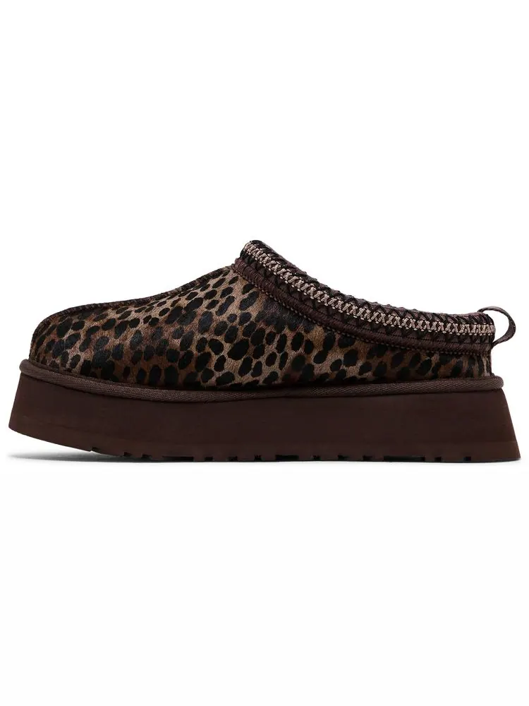 Кроссовки UGG Wmns Tazz Caspian Slipper — изображение 3 из 8, коричневый