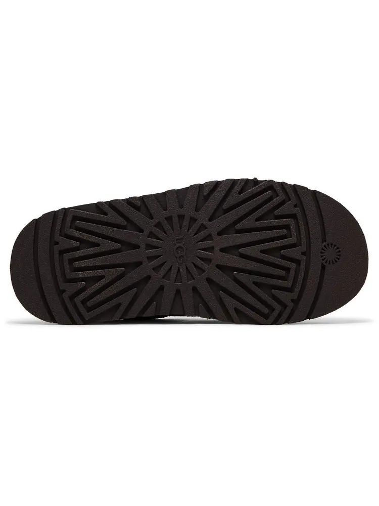 Кроссовки UGG Wmns Tazz Caspian Slipper — изображение 4 из 8, коричневый