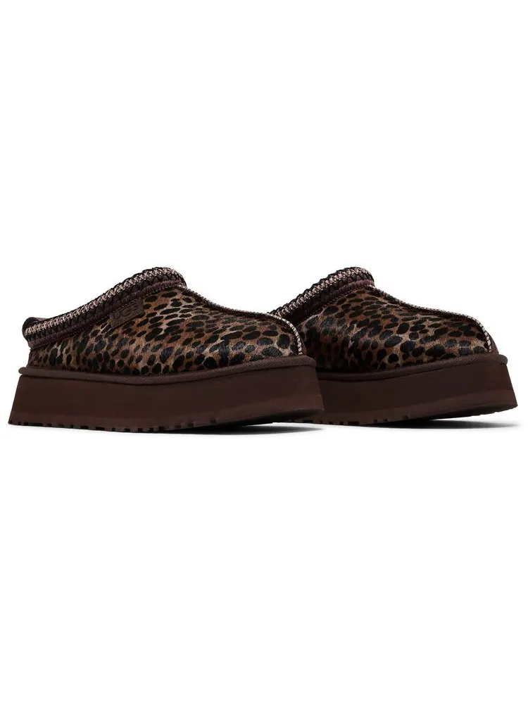 Кроссовки UGG Wmns Tazz Caspian Slipper — изображение 8 из 8, коричневый