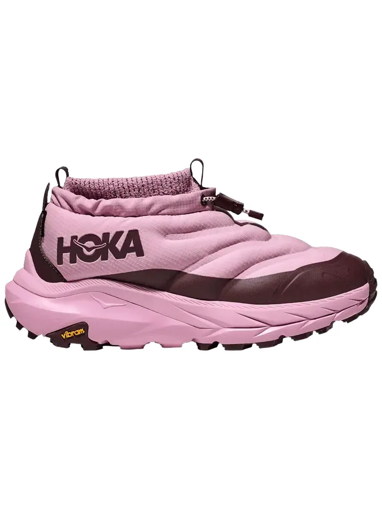 Кроссовки Halfdays x HOKA Wmns Kaha 2 Frost Moc GORE-TEX — изображение 1 из 1, розовый