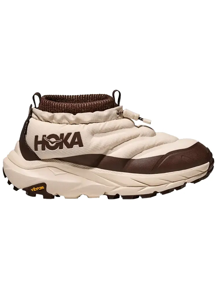Кроссовки Halfdays x HOKA Wmns Kaha 2 Frost Moc GORE-TEX — изображение 1 из 1, бежевый