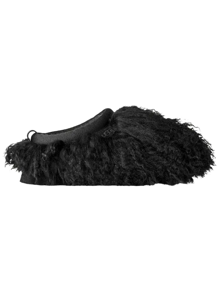 Кроссовки UGG Wmns Tazz Fluff Momma — изображение 1 из 1, черный