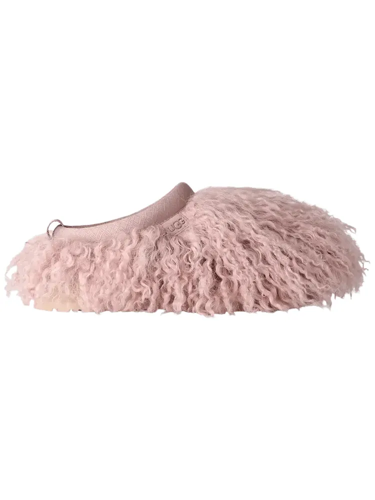 Кроссовки UGG Wmns Tazz Fluff Momma — изображение 1 из 1, розовый