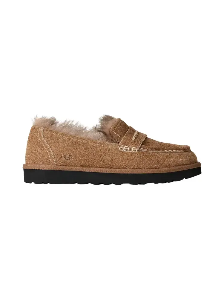 Женские лоферы UGG Ellis — изображение 1 из 1, орех