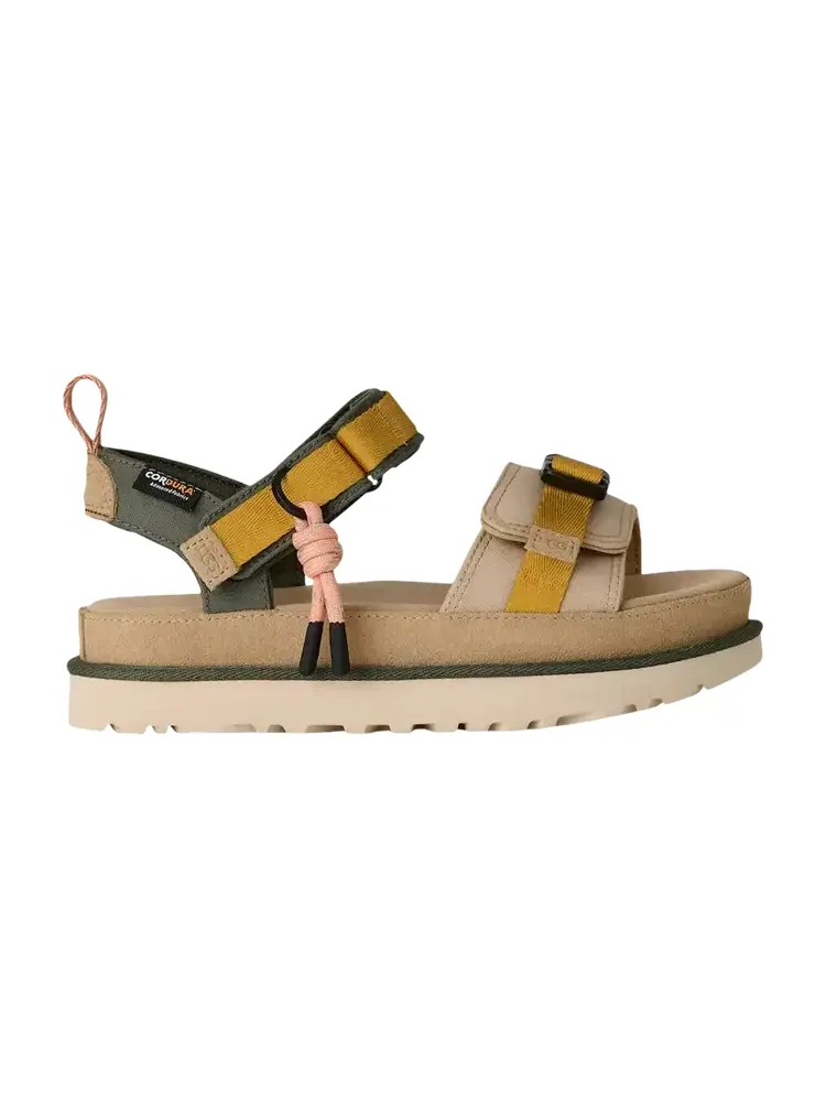 Женские угги UGG Goldenstar Wildwood — изображение 1 из 1, песочный
