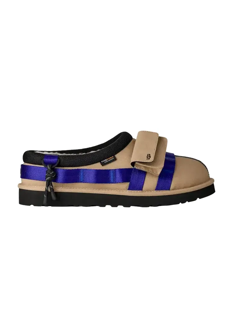 Тапочки UGG Tasman Wildwood — изображение 1 из 1, песочный синий