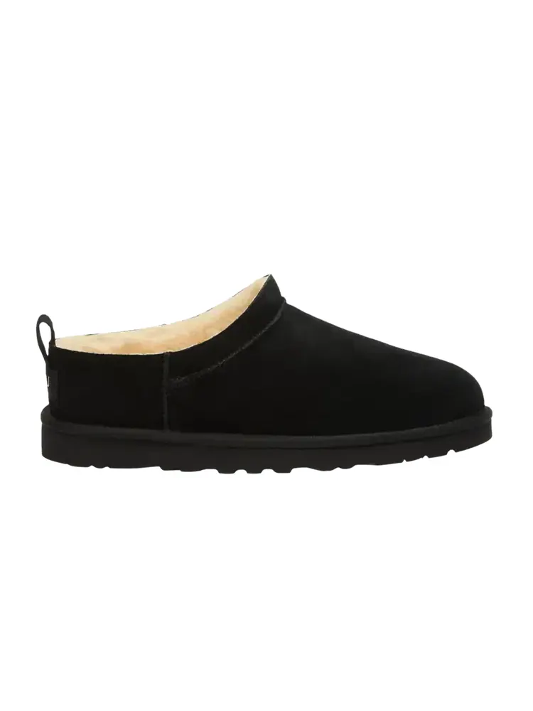 Женские классические микросапоги UGG — изображение 1 из 1, черный