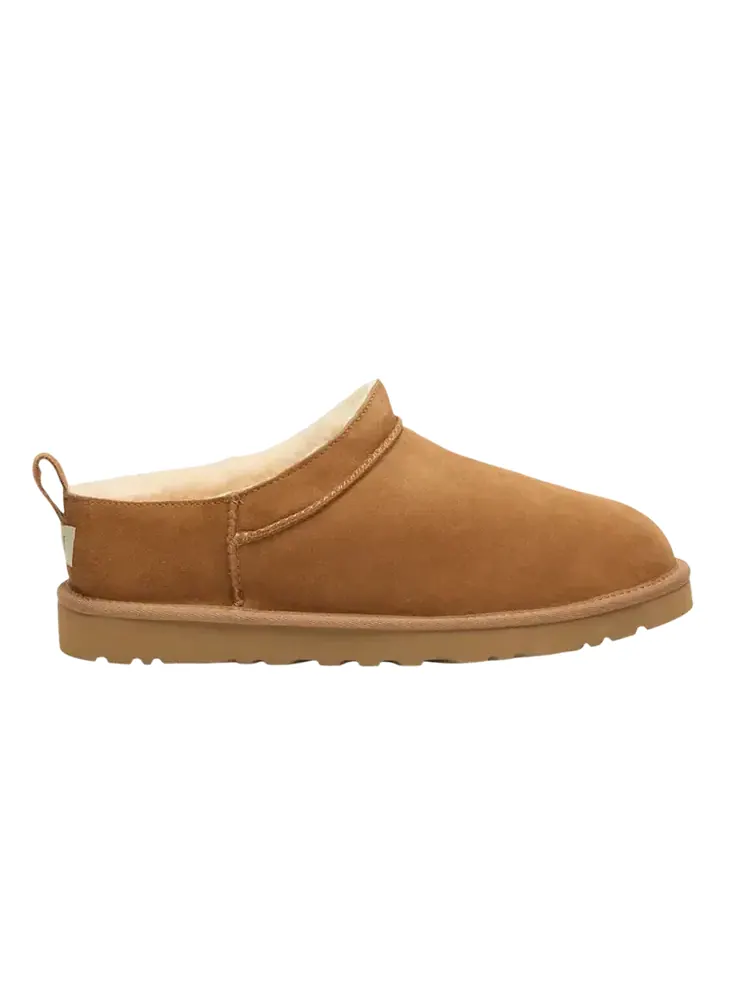Женские классические микросапоги UGG — изображение 1 из 1, орех