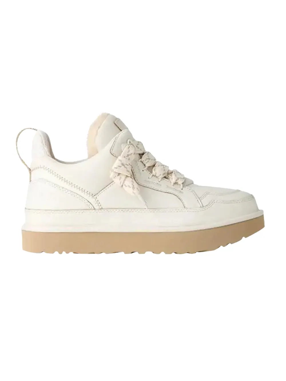 Кроссовки UGG Lowmel — изображение 1 из 1, белый