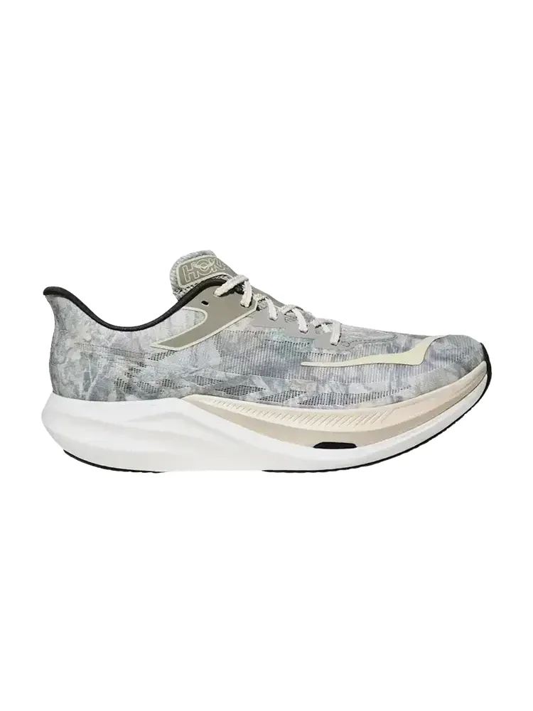 Кроссовки беговые HOKA — изображение 1 из 1, зеленый белый