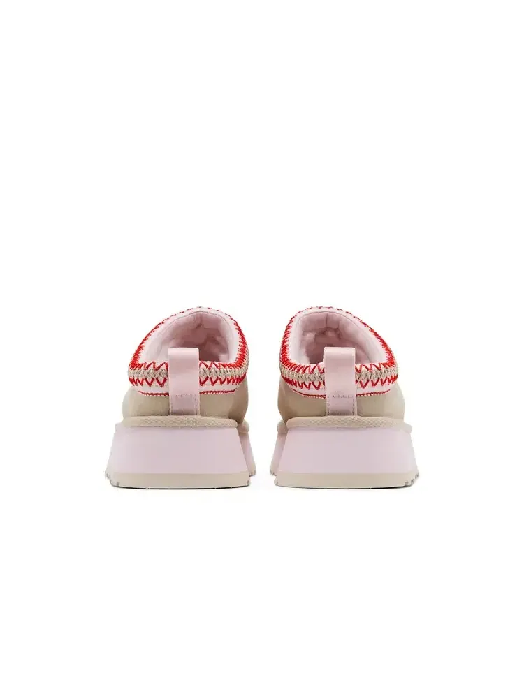 Женские тапочки UGG Wmns Tazz Love — изображение 6 из 8, розовый
