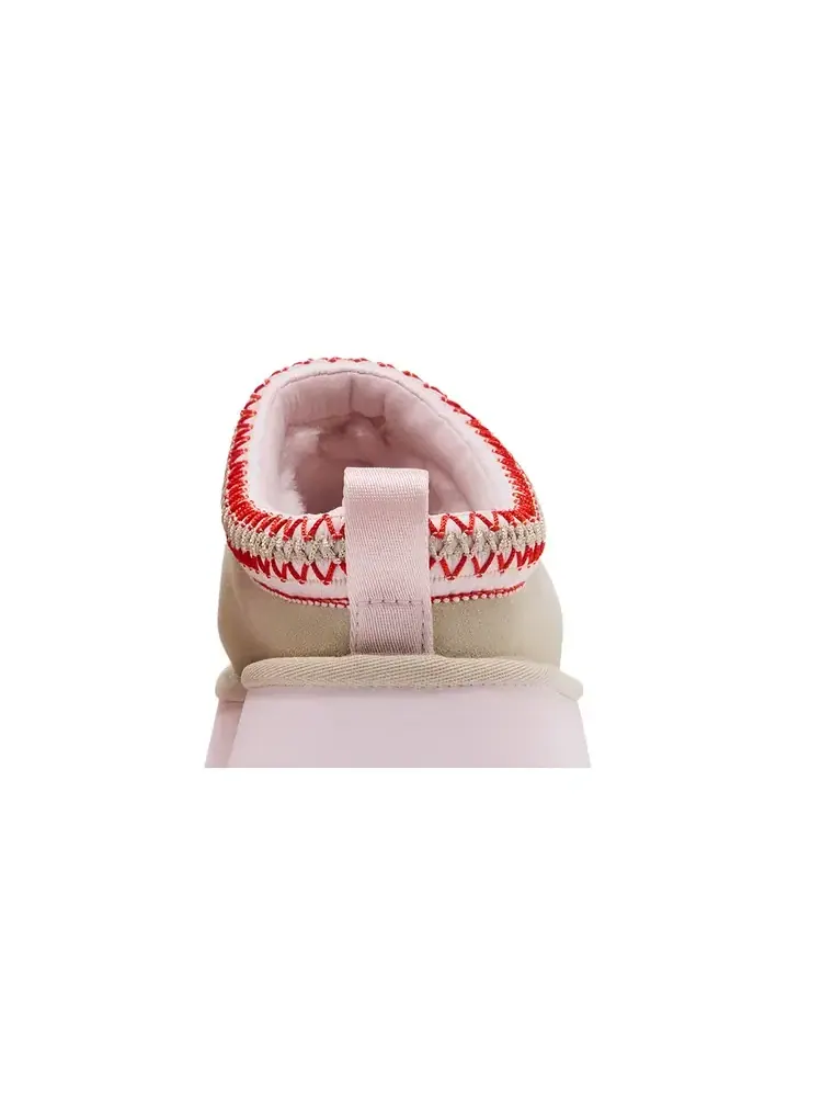 Женские тапочки UGG Wmns Tazz Love — изображение 7 из 8, розовый