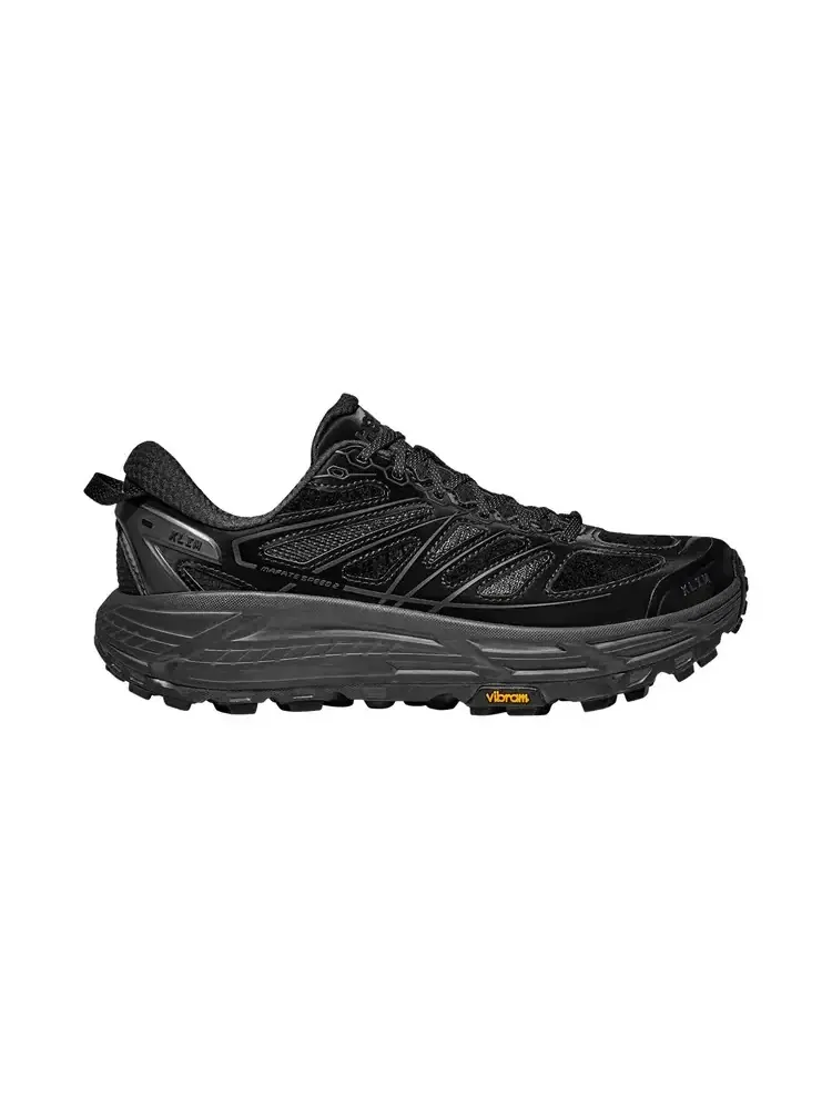 Кроссовки трейловые HOKA — изображение 1 из 1, черный
