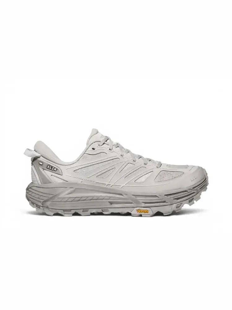 Кроссовки трейловые HOKA — изображение 1 из 1, серый