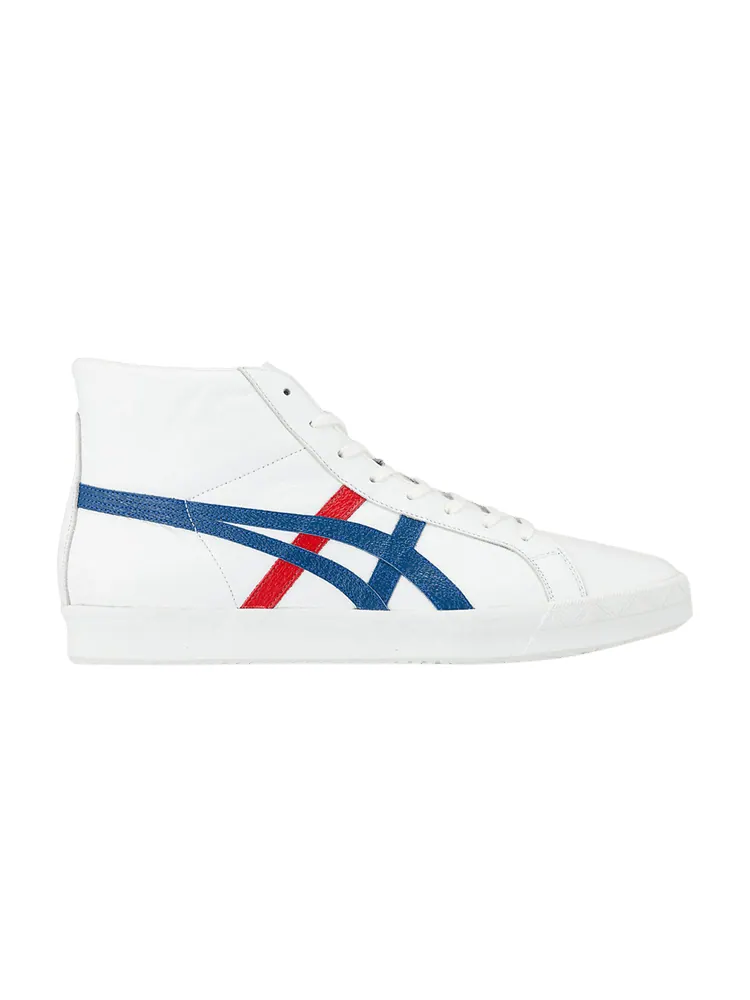Кроссовки Fabre BL-L Deluxe 'White Deluxe Blue' — синий