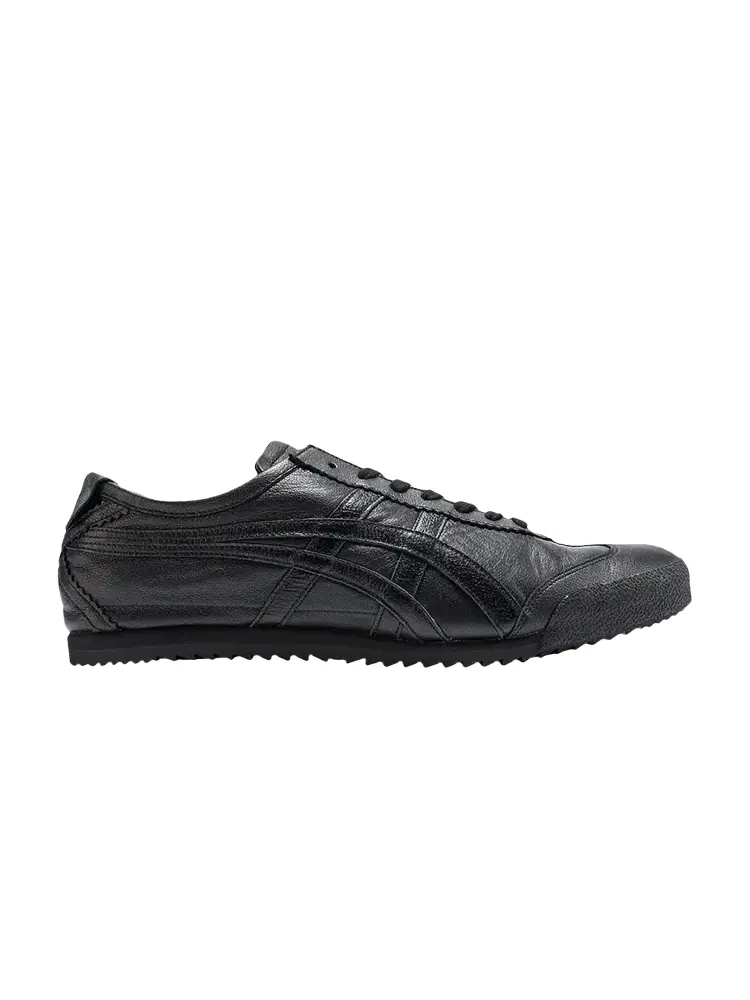 Кроссовки Onitsuka Tiger Mexico 66 Deluxe — черный