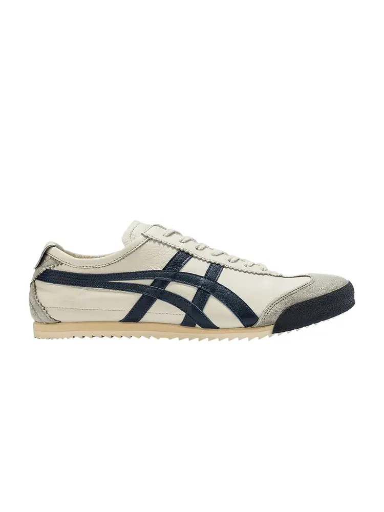 Кроссовки Onitsuka Tiger Mexico 66 Deluxe Birch Indigo Blue