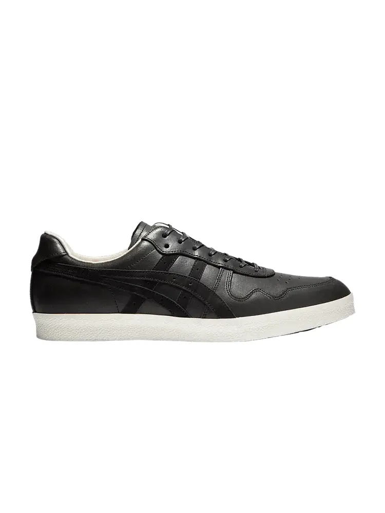 Кроссовки Onitsuka Tiger Fabre Nippon Lo Black White — изображение 1 из 1, черный