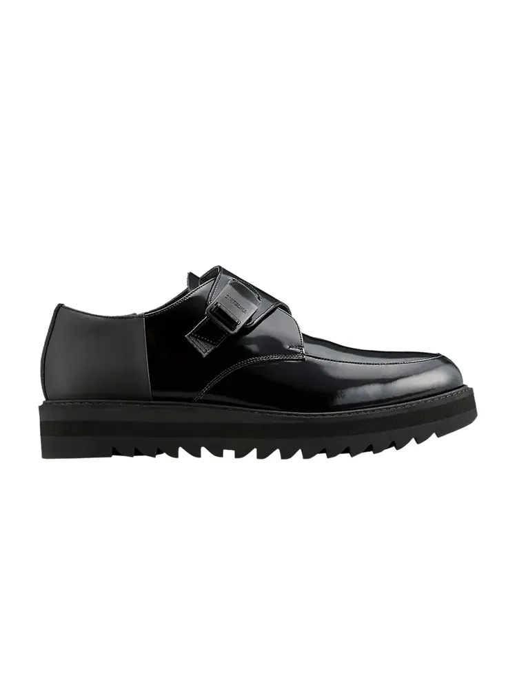 Кроссовки Monk-S 'Triple Black' — изображение 1 из 1, черный