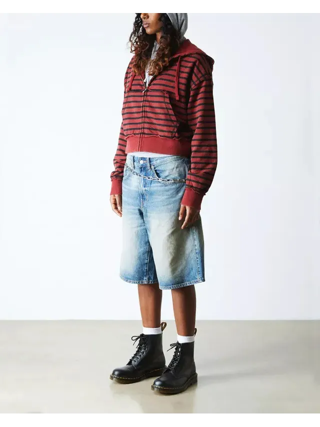 Ботинки женские Dr. Martens 1490, классические — изображение 2 из 10, черный