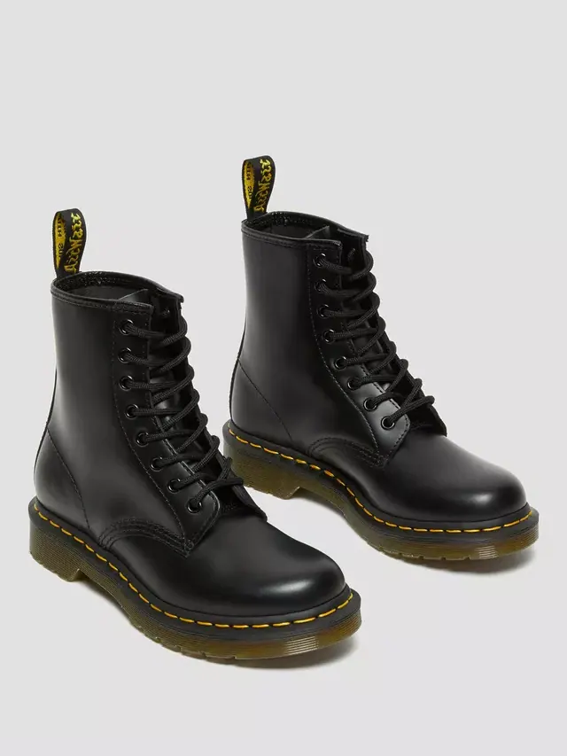Ботинки женские Dr. Martens 1490, классические — изображение 4 из 10, черный